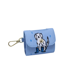 Raining Cats and Dogs Poo Bag Holder