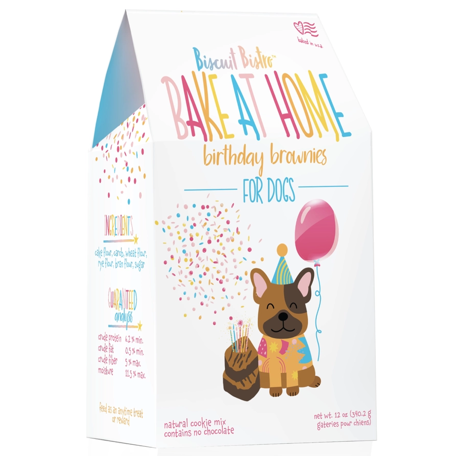 Bake at Home Dog Treat Kits