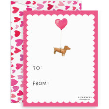 Load image into Gallery viewer, Valentine&#39;s Day Classroom Cards 12-Pack
