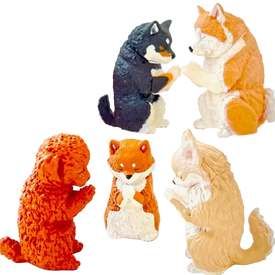 Wishing Dogs Figurine Blind Boxes