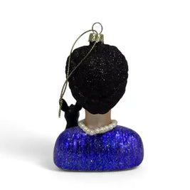 Frida Kahlo and Mr. Xoloti Ornament