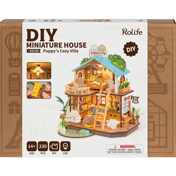 Miniatures Kits featuring Dogs