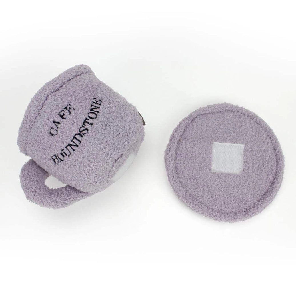 Cafe Themed Dog Toys