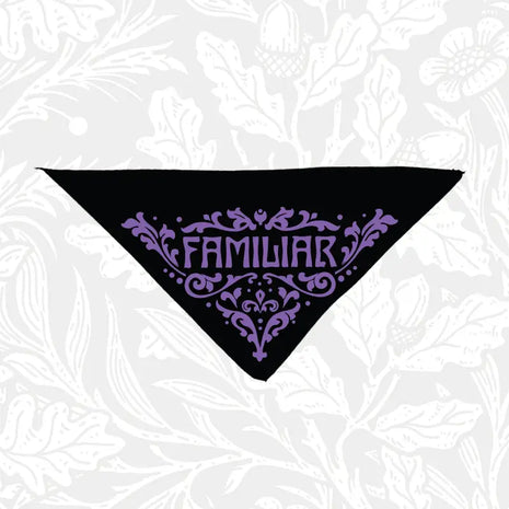 Gothic Pet Bandanas