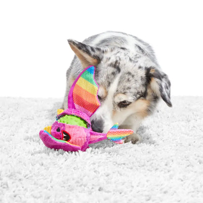 Cheeky Squeaky Dog Toys