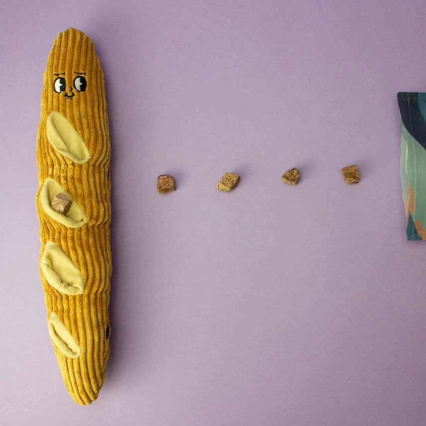 Cafe Themed Dog Toys