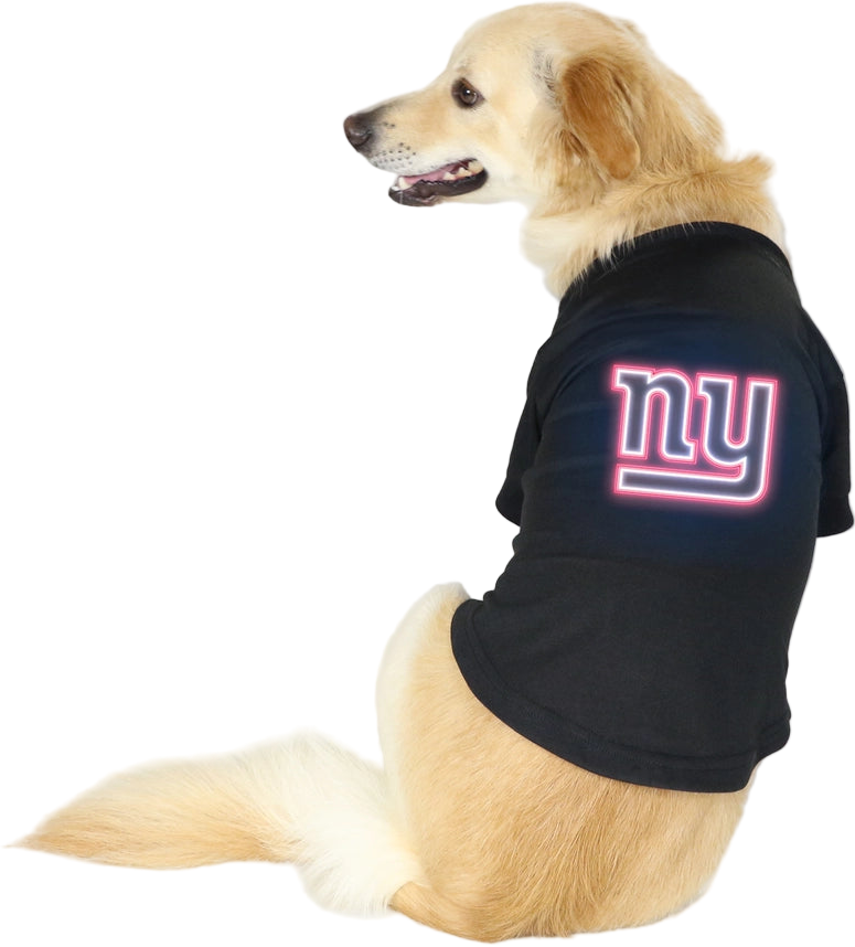New York Sports Shirts for Dogs