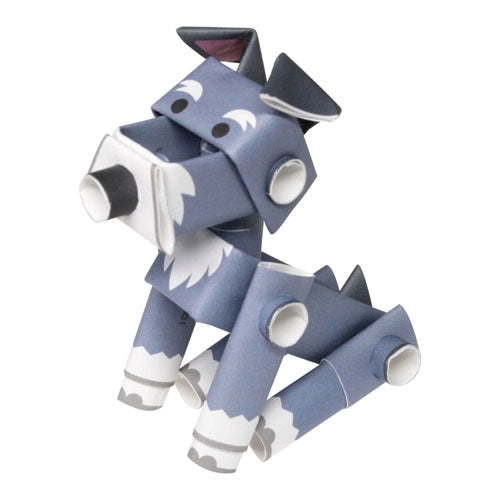 Paper Dog Craft Kits