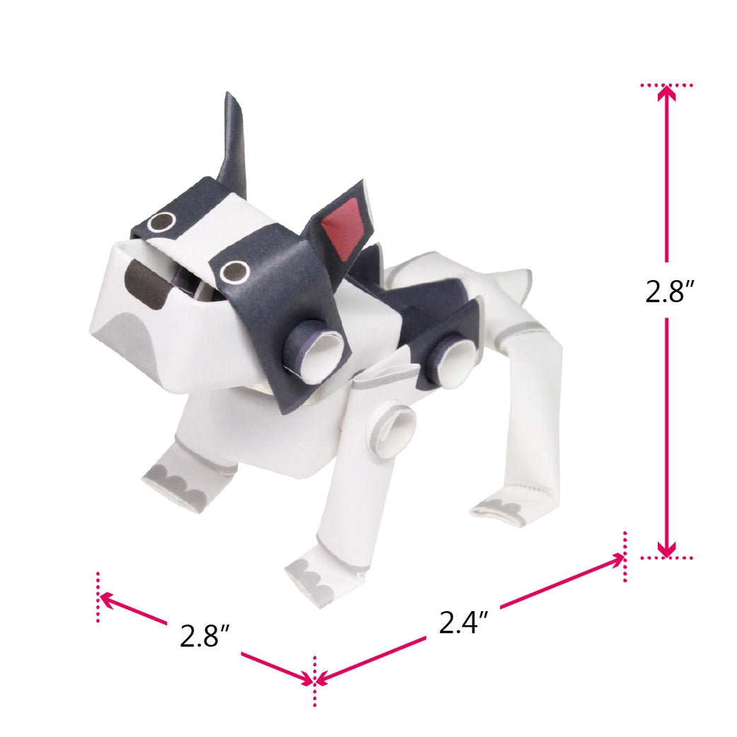 Paper Dog Craft Kits