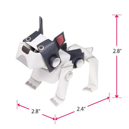 Paper Dog Craft Kits