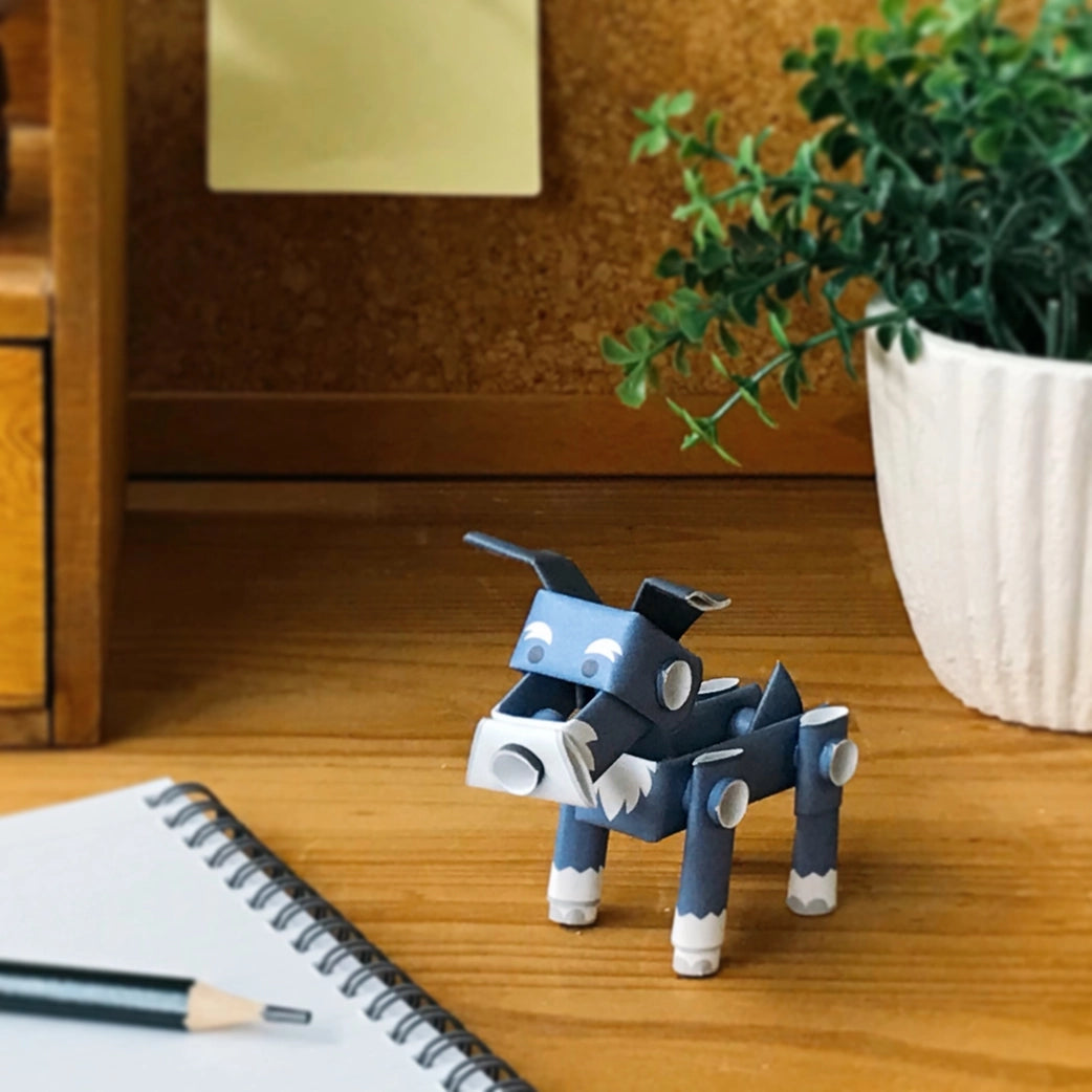 Paper Dog Craft Kits