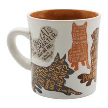 Load image into Gallery viewer, Pet Mugs by Unemployed Philosophers Guild
