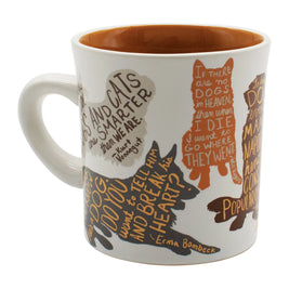 Dog Themed Mugs in Gift Boxes