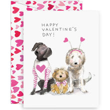 Load image into Gallery viewer, Valentine&#39;s Day Classroom Cards 12-Pack
