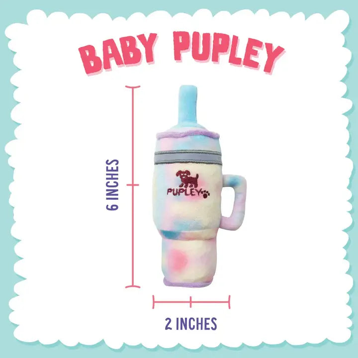 Stylish Plush Dog Toys