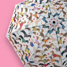 Load image into Gallery viewer, Dog Themed Umbrellas
