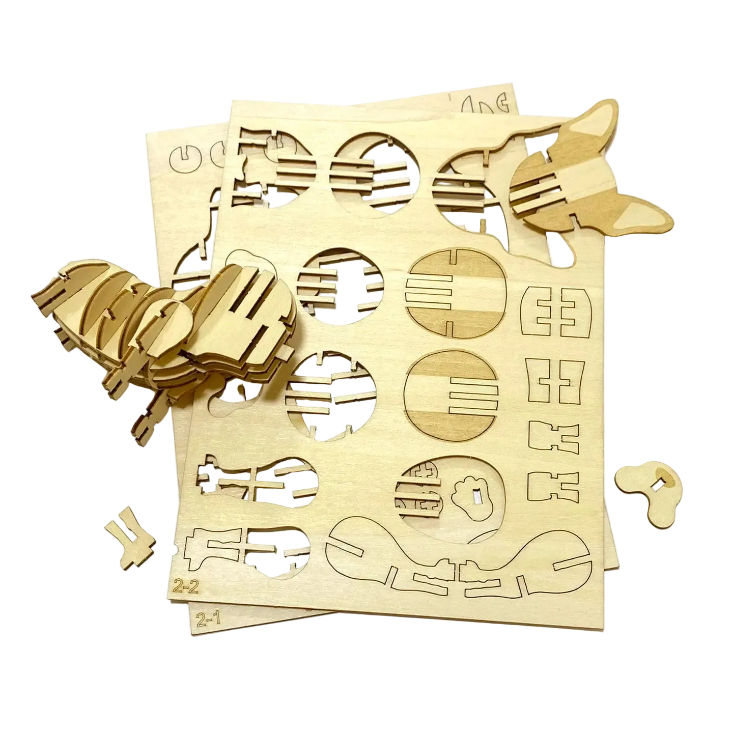 Breed Specific 3D Puzzles