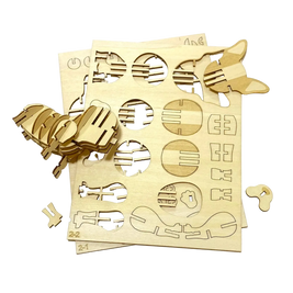 Breed Specific 3D Puzzles