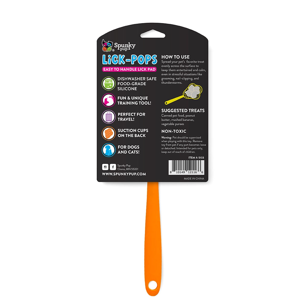 Lick Pad Spatulas