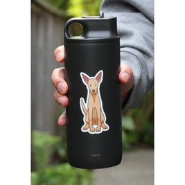 Vinyl Dog Stickers