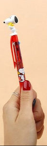 Snoopy Themed 3 Color Ballpoint Pens