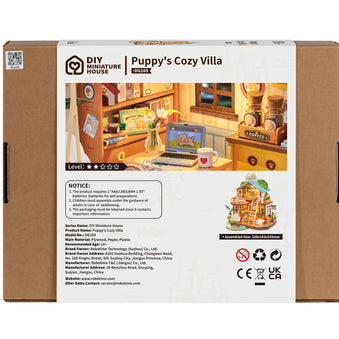 Miniatures Kits featuring Dogs