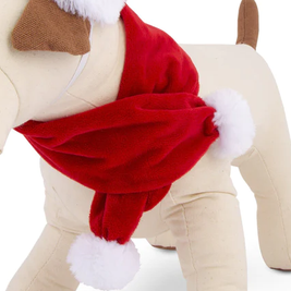 Holiday Scarves for Dogs