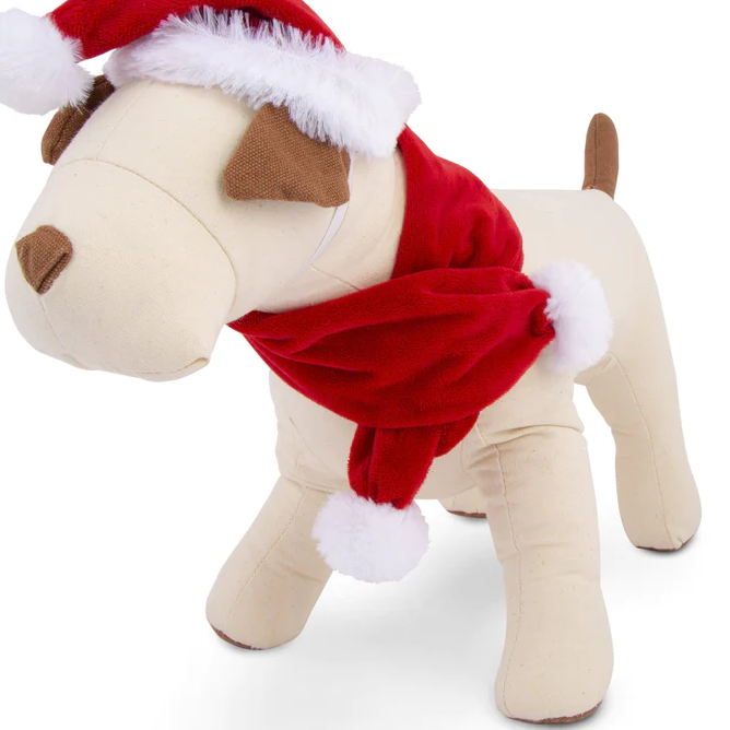 Holiday Scarves for Dogs