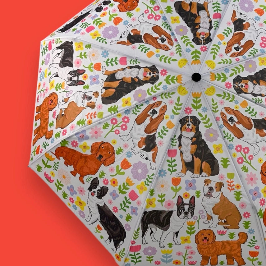 Dog Themed Umbrellas