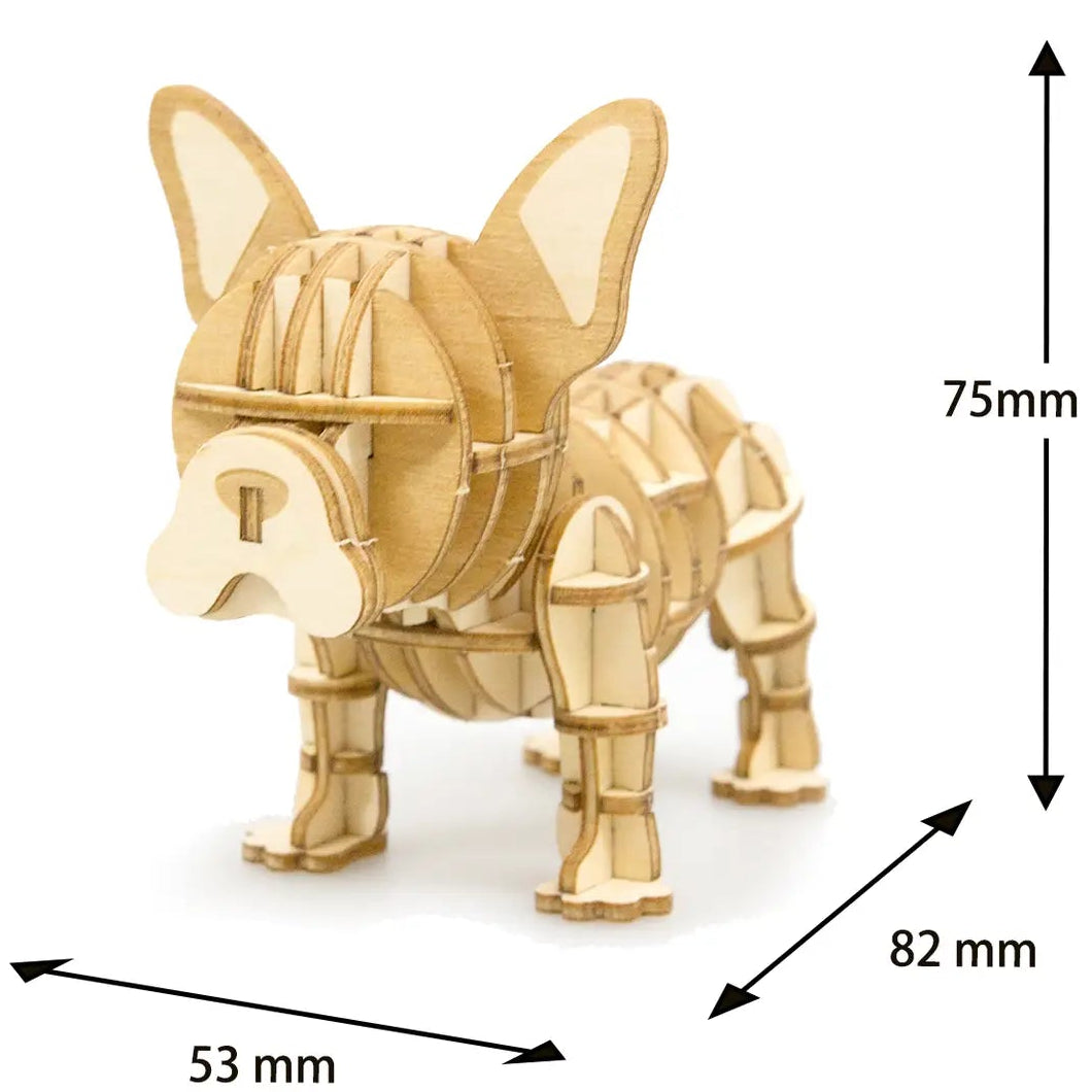 Breed Specific 3D Puzzles