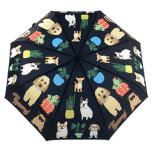 Load image into Gallery viewer, Dog Themed Umbrellas
