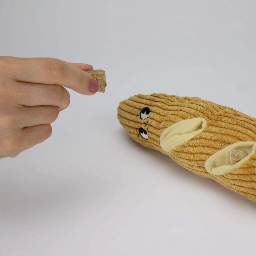 Cafe Themed Dog Toys