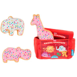Cheeky Squeaky Dog Toys