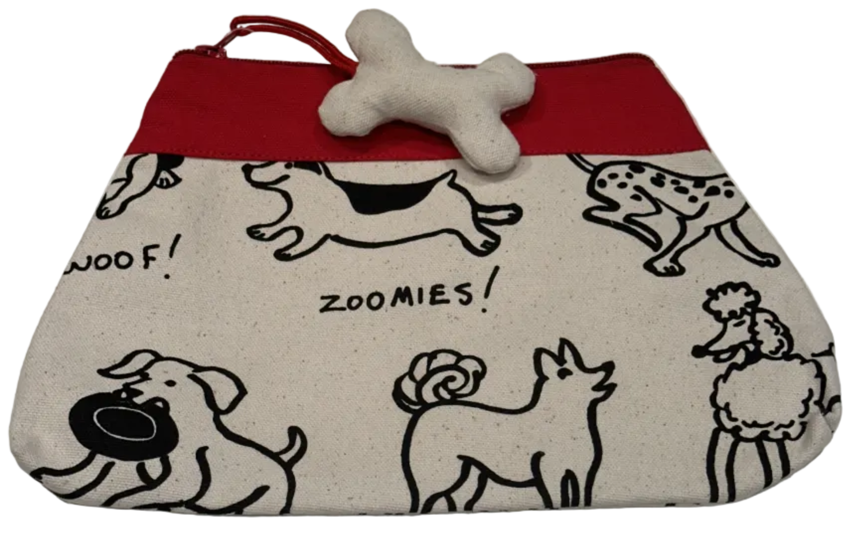 Dog Person Miniature Clutch