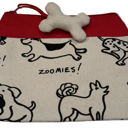 Dog Person Miniature Clutch