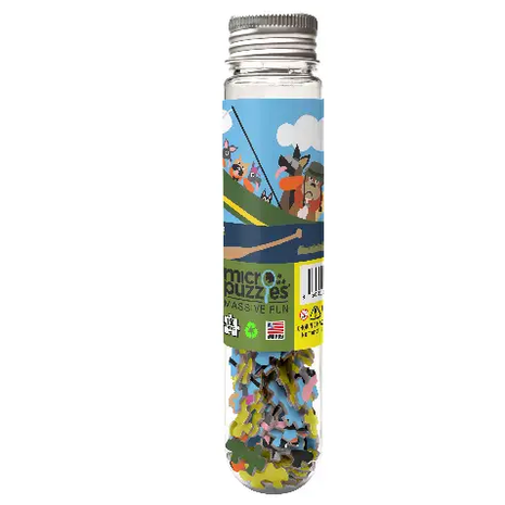 150 Piece Mini Jigsaw Puzzles