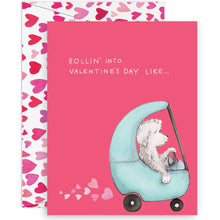 Load image into Gallery viewer, Valentine&#39;s Day Classroom Cards 12-Pack
