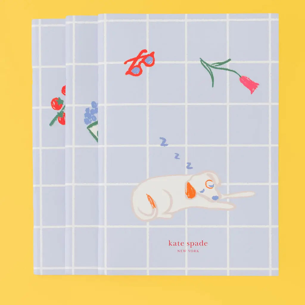 Park Picnic Stationery Trios