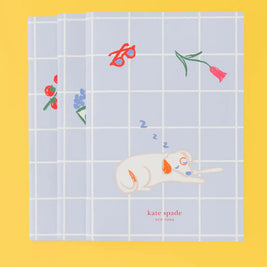Park Picnic Stationery Trios