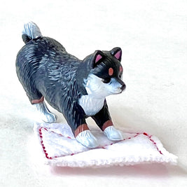 Cleaning Dog Figurine Blind Box