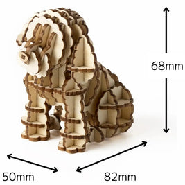 Breed Specific 3D Puzzles
