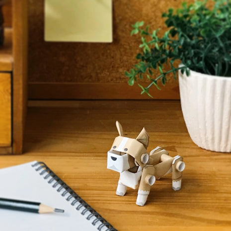 Paper Dog Craft Kits
