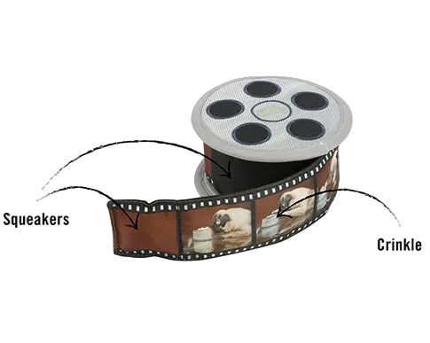 Pop Culture Dog Toys