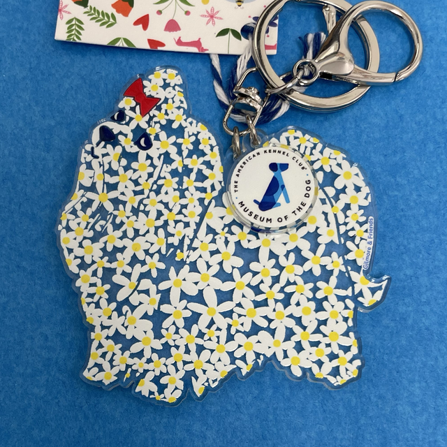 Breed Specific Custom Collaboration Keychains!