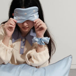 Silk Gift Set - Pillowcase & Sleep Mask