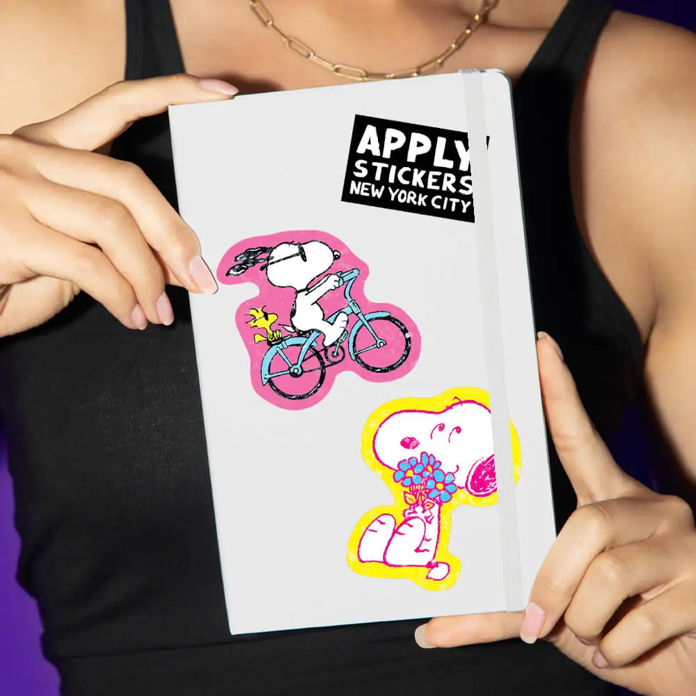 Brooklyn-Based Museum, Gallery, and Artist Inspired Stickers