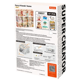 Miniatures Kits featuring Dogs