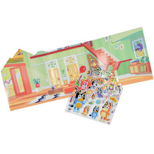 Load image into Gallery viewer, Bluey Sticker Playsets
