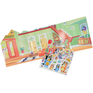 Bluey Sticker Playsets