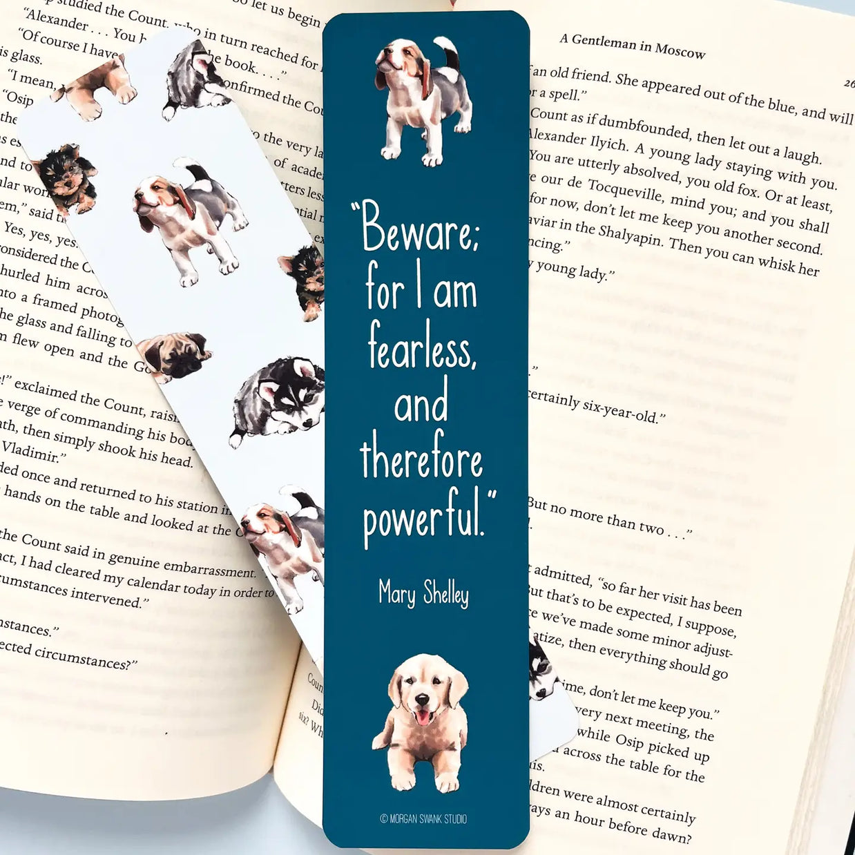 Full Color Bookmarks